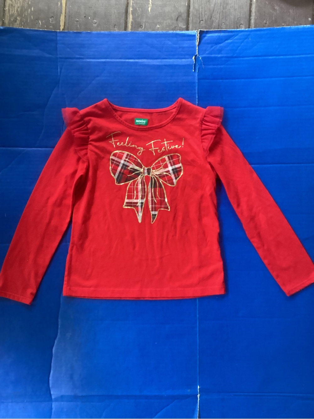 Bundle of 6 piece girls clothing, size 7 - Picture 4 of 8